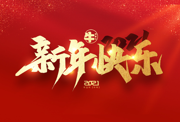麗水市威儀自動化技術(shù)有限公司祝全國人民2021年新年快樂！